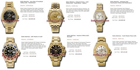 rolex price list 2016 malaysia